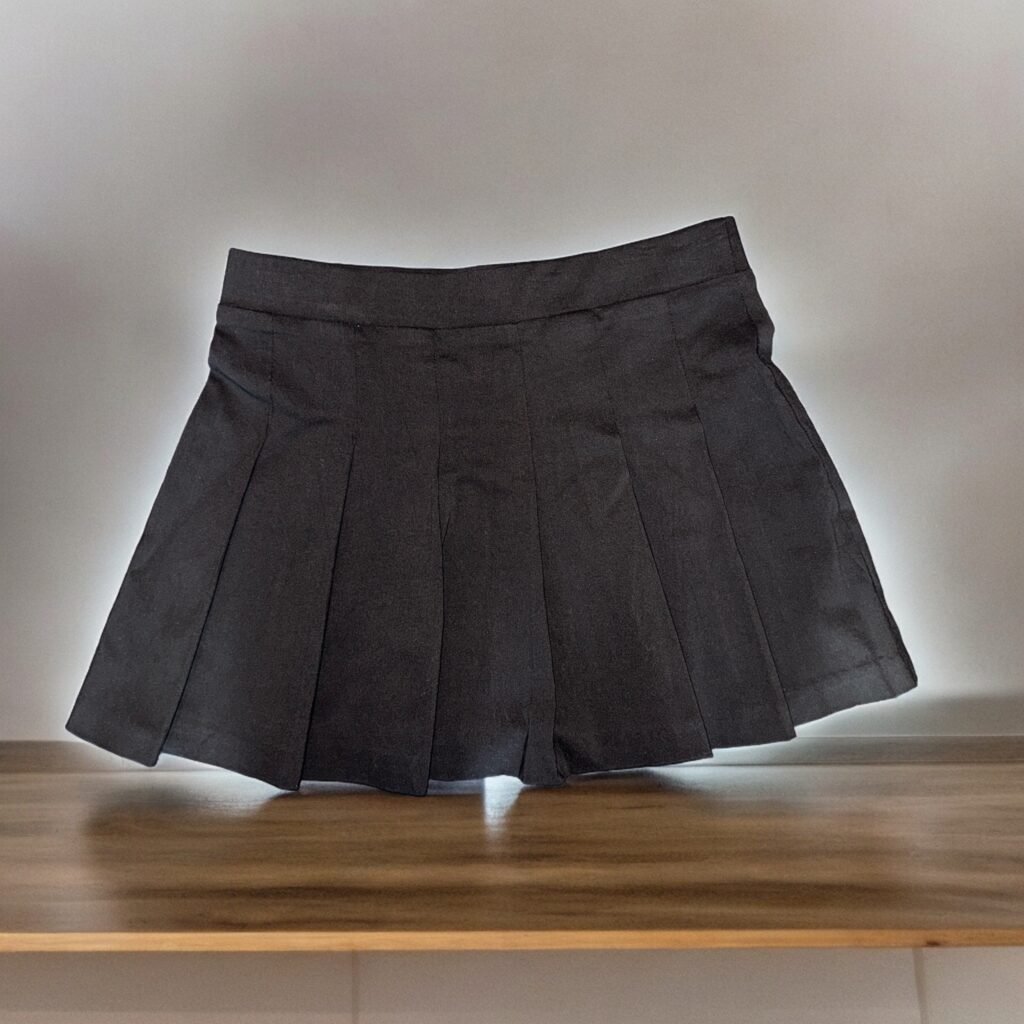 Isa Capi falda corta negra - Isa Capi | Shop