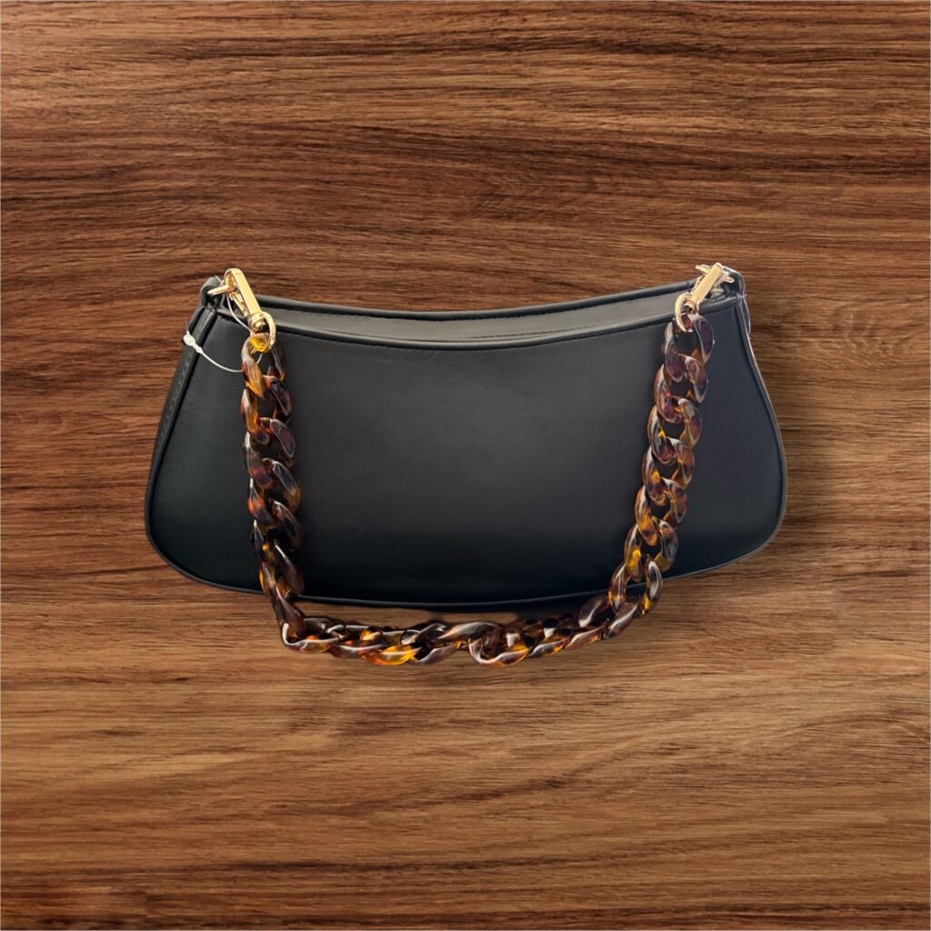 Isa Capi Bolsa modelo Owned negra - Isa Capi | Shop